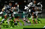 2017 - CYMS White V CYMS Green